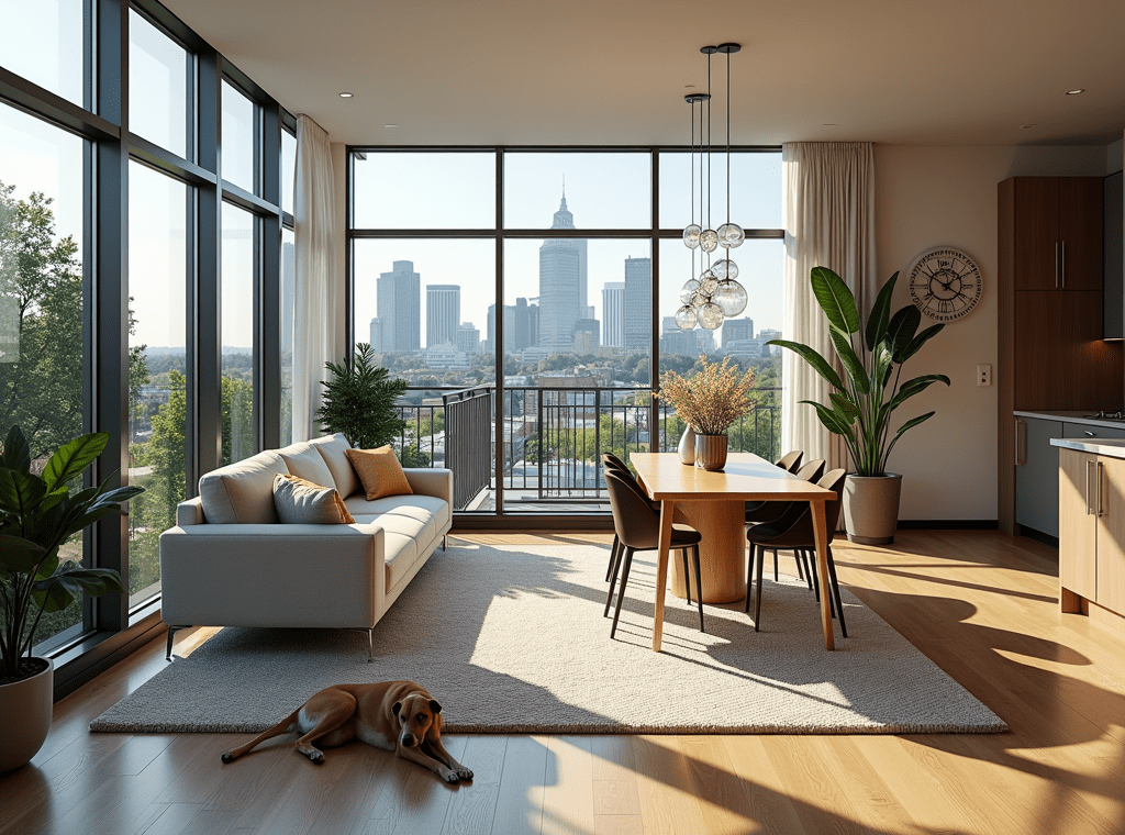 Atlanta temporary housing