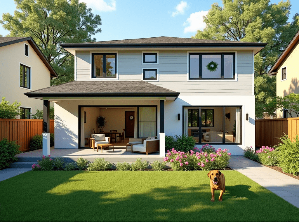 extended stay rental homes Atlanta