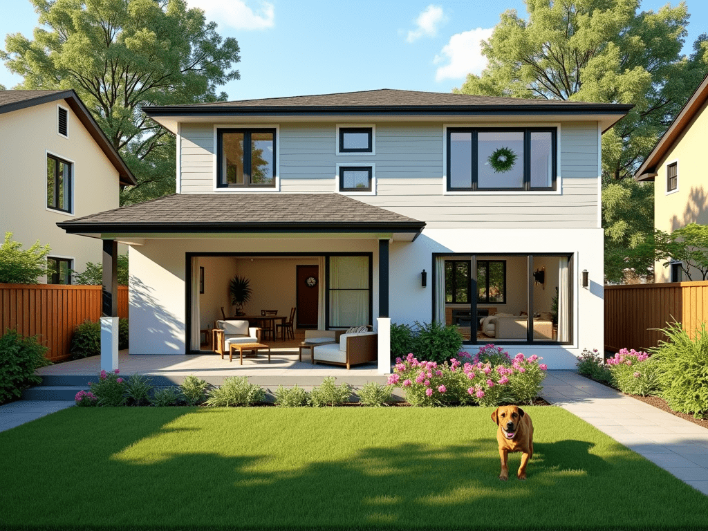 extended stay rental homes Atlanta