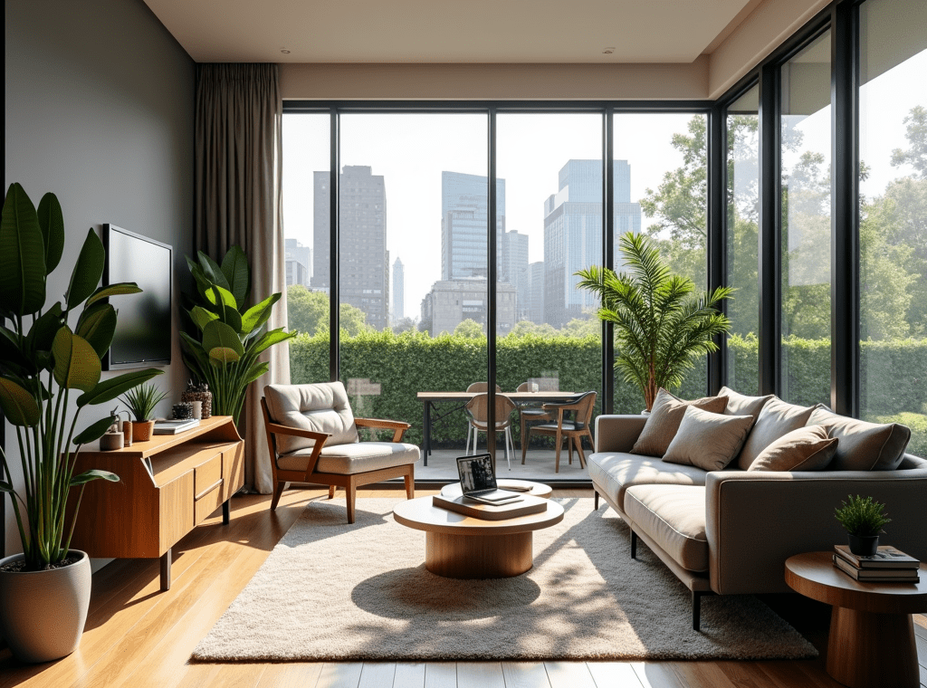 mid-term rental houses Atlanta