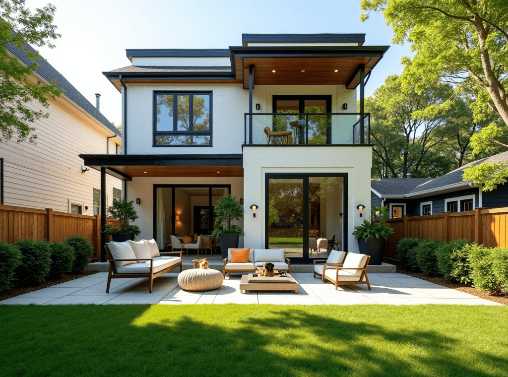 monthly house rentals Atlanta