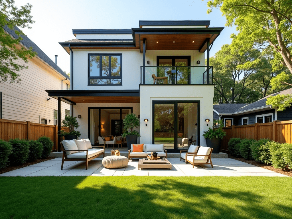 monthly house rentals Atlanta