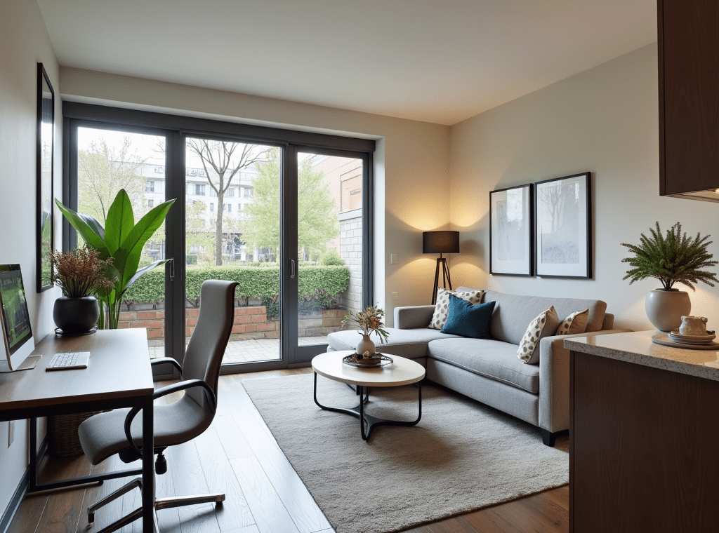 short-term rental homes Atlanta
