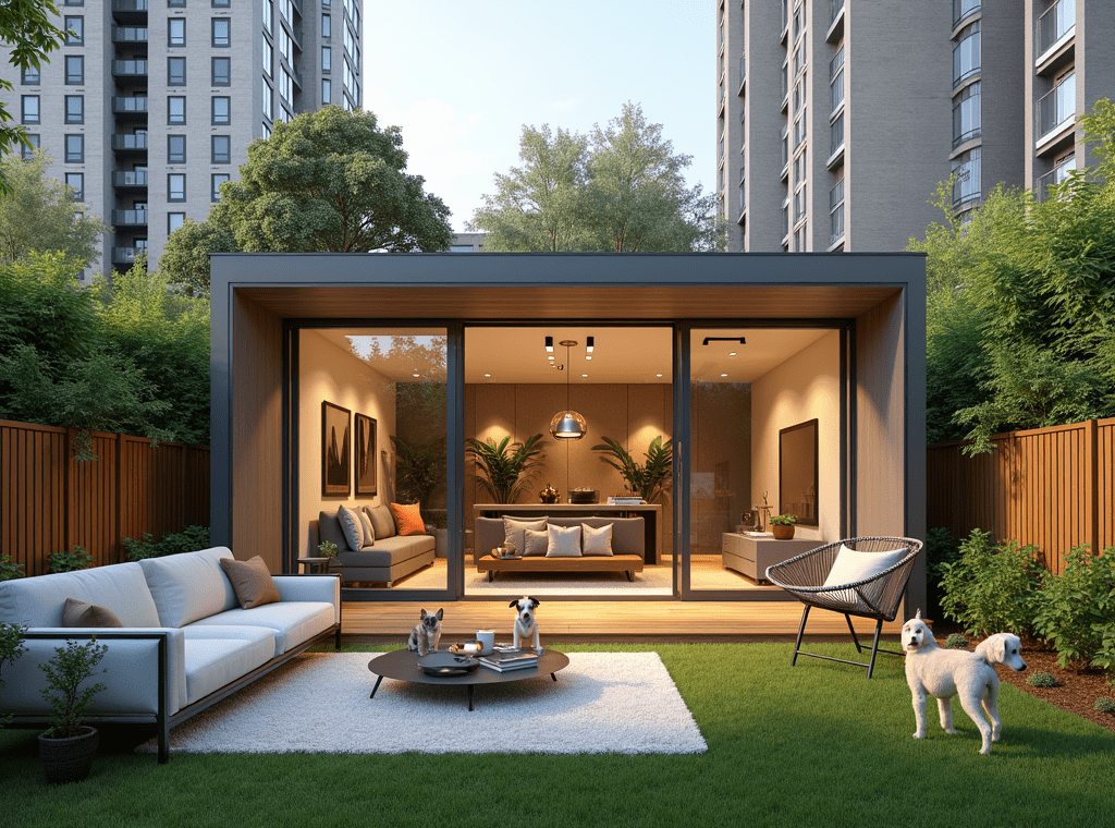 temporary furnished homes Atlanta