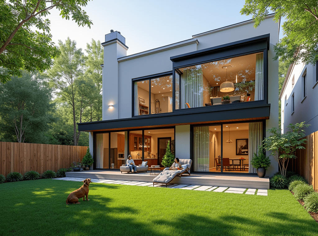 weekly house rentals Atlanta