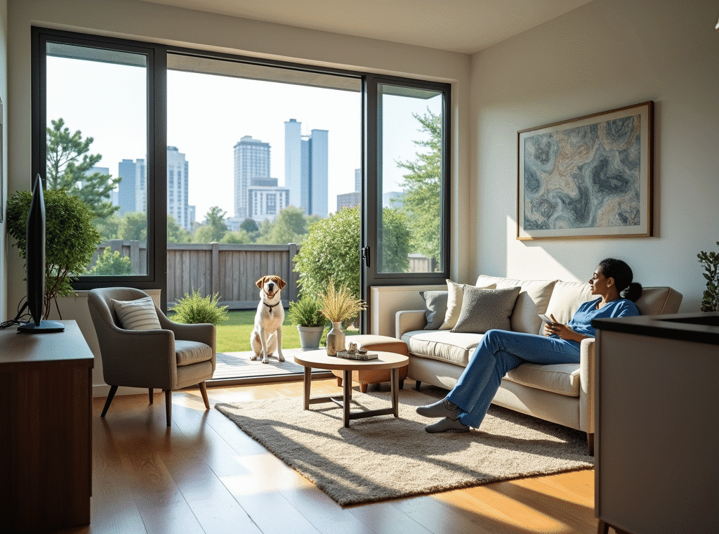 Atlanta furnished rentals for traveling nurses