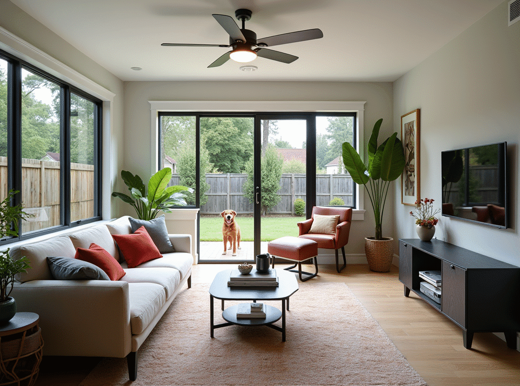 corporate housing rental homes Atlanta