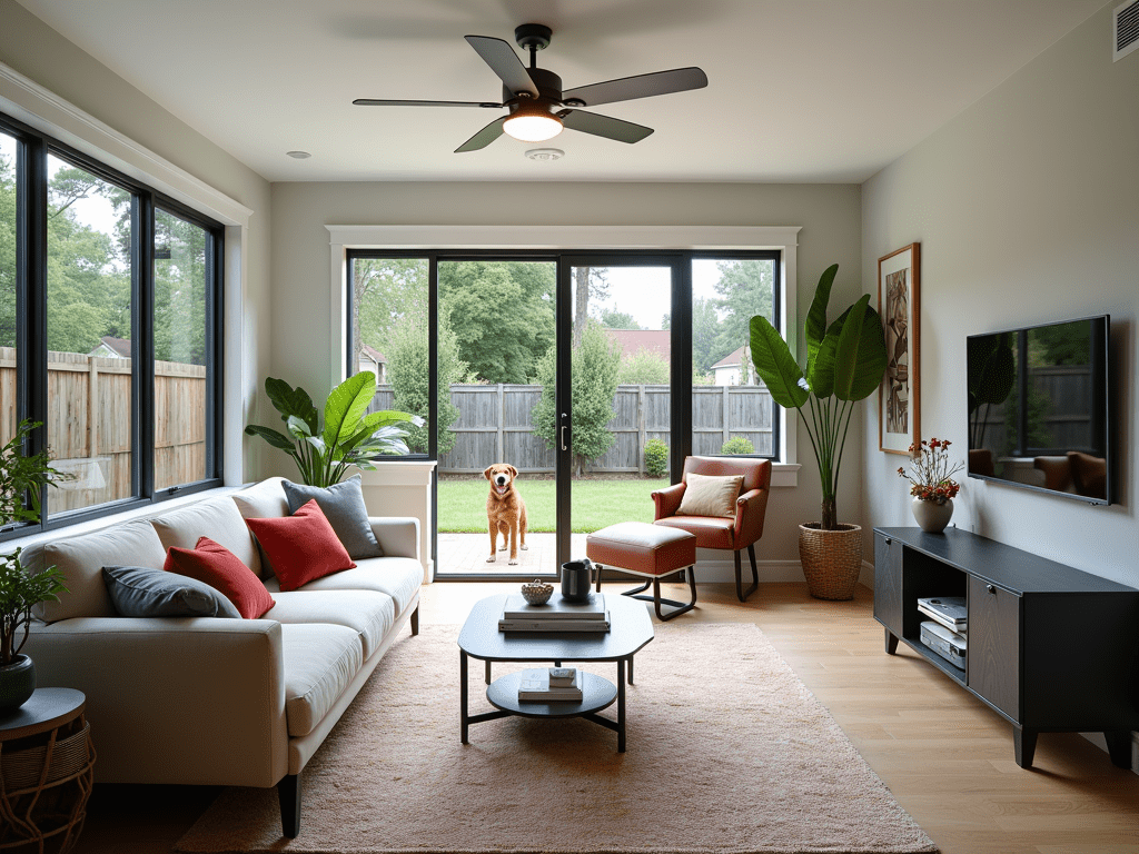 corporate housing rental homes Atlanta