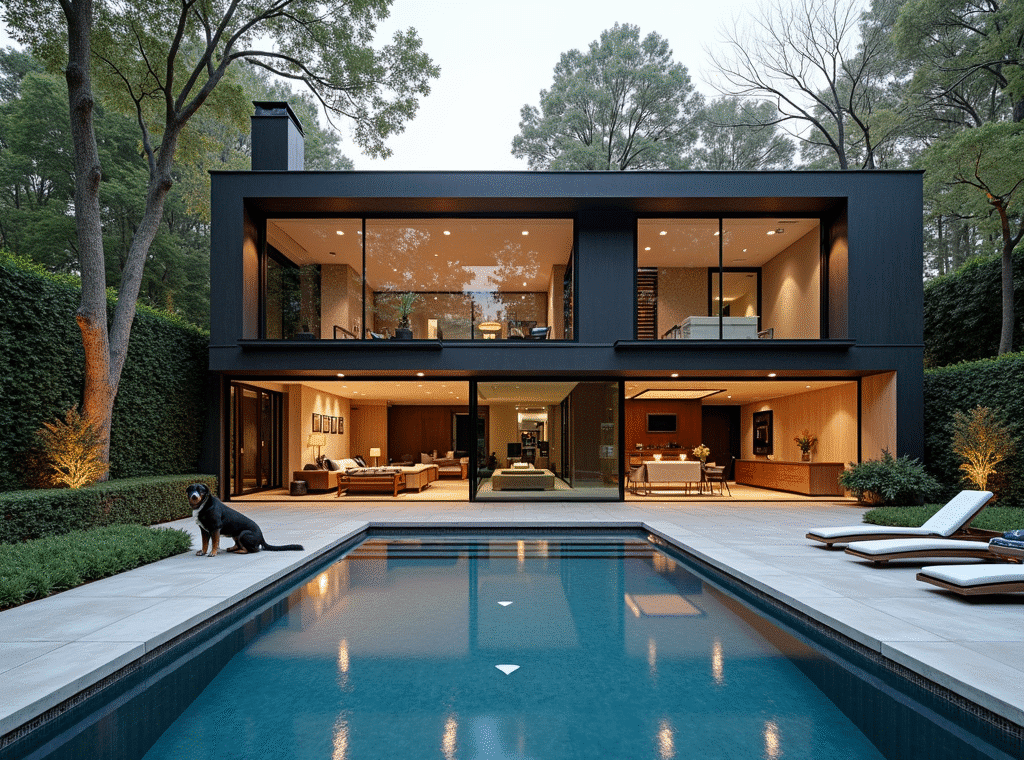 executive housing Atlanta