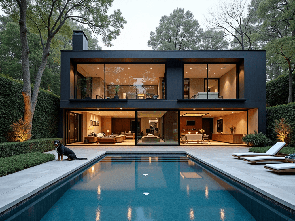 executive housing Atlanta