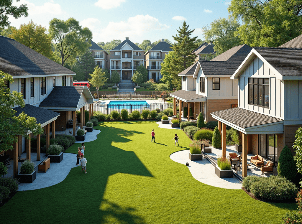 furnished rentals in Atlanta suburbs