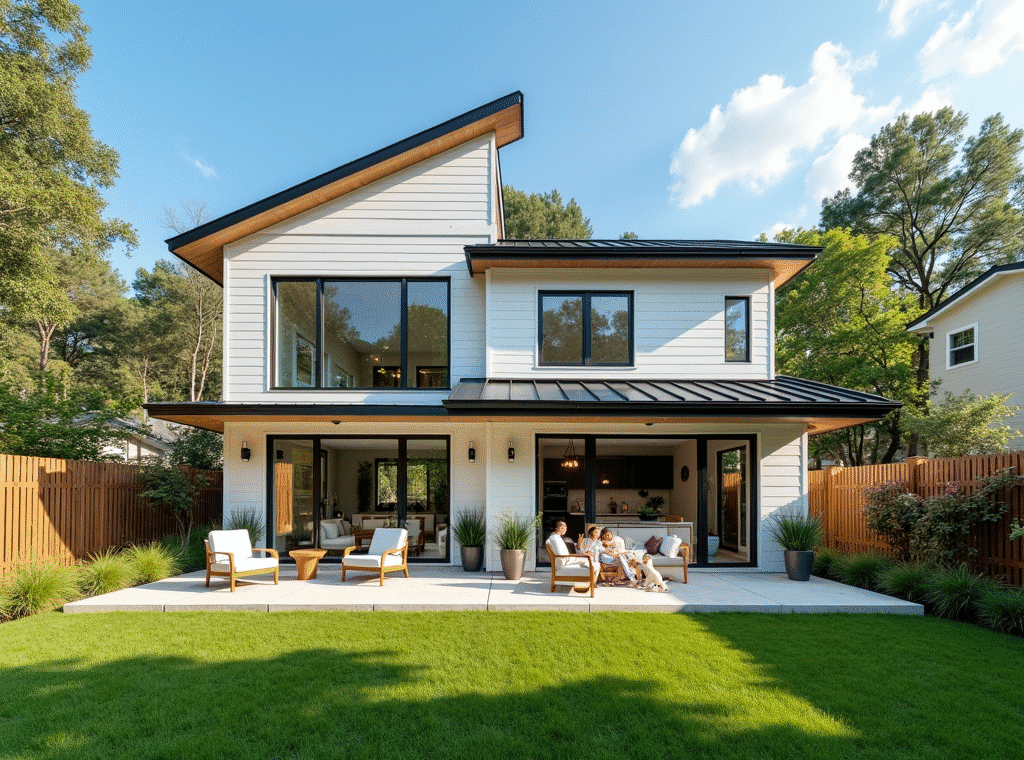 corporate relocation home rentals Atlanta