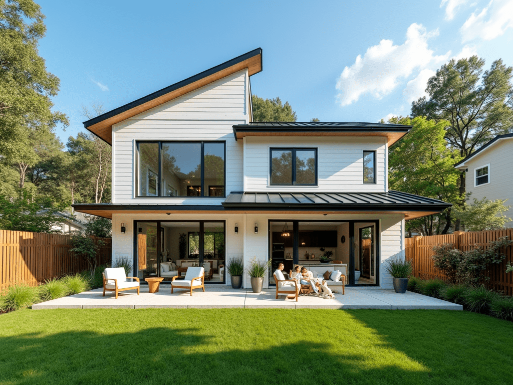 corporate relocation home rentals Atlanta