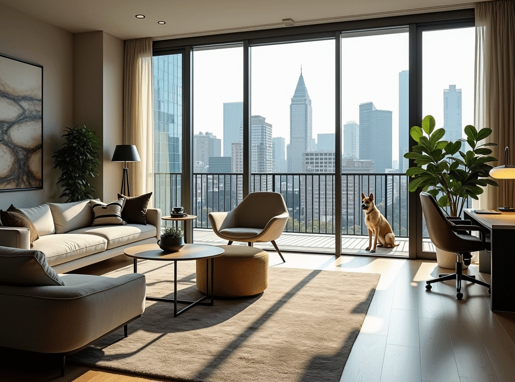 executive lodging in Atlanta