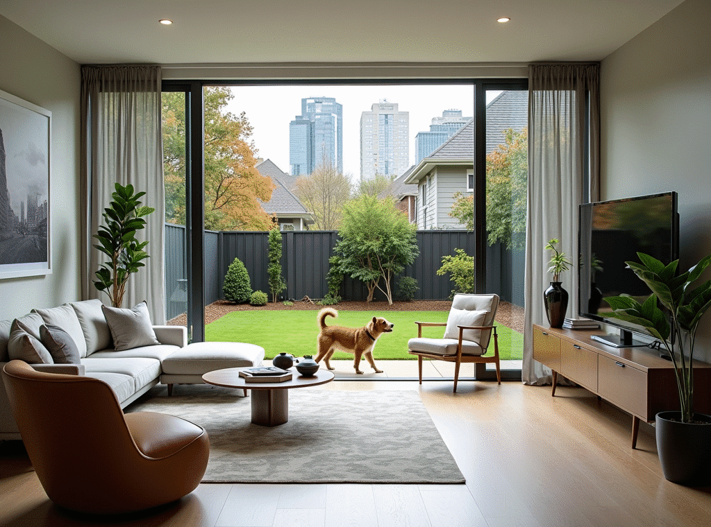 furnished homes for corporate relocation Atlanta