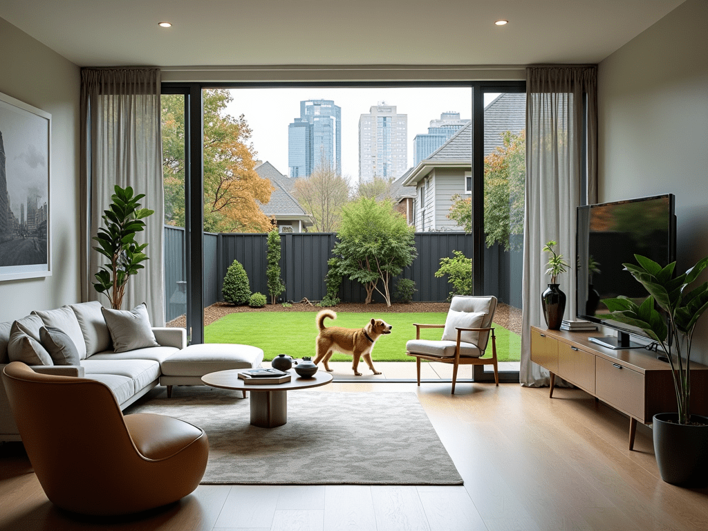 furnished homes for corporate relocation Atlanta