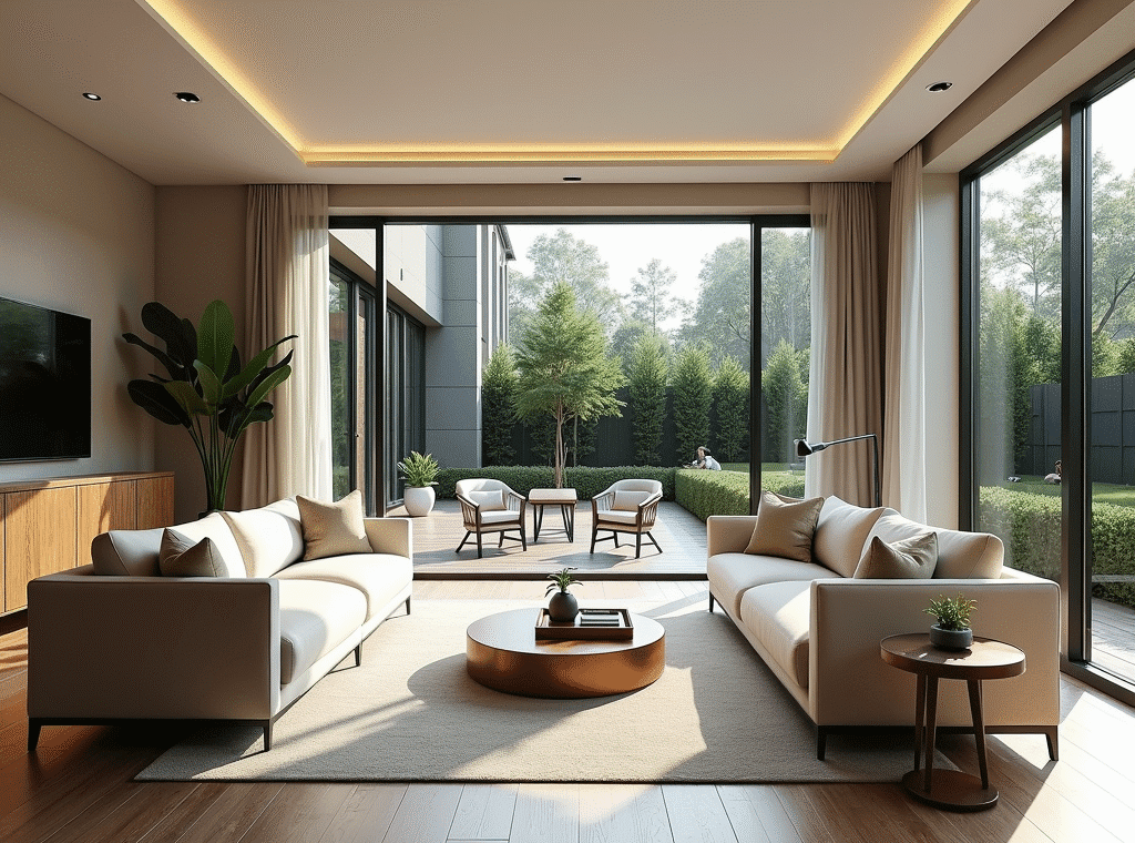 furnished relocation homes for executives Atlanta