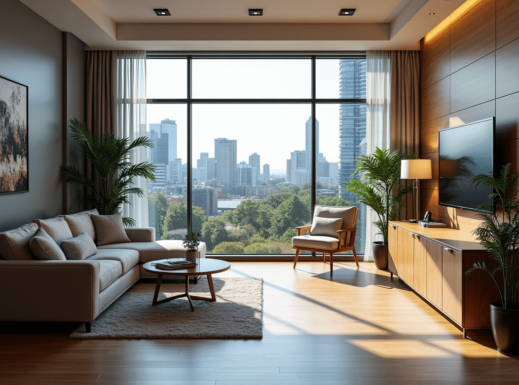 luxury business stays Atlanta