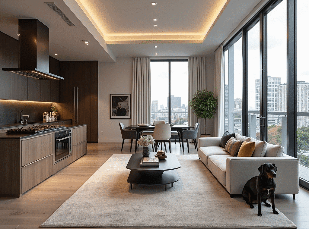short-term rentals for executives Atlanta