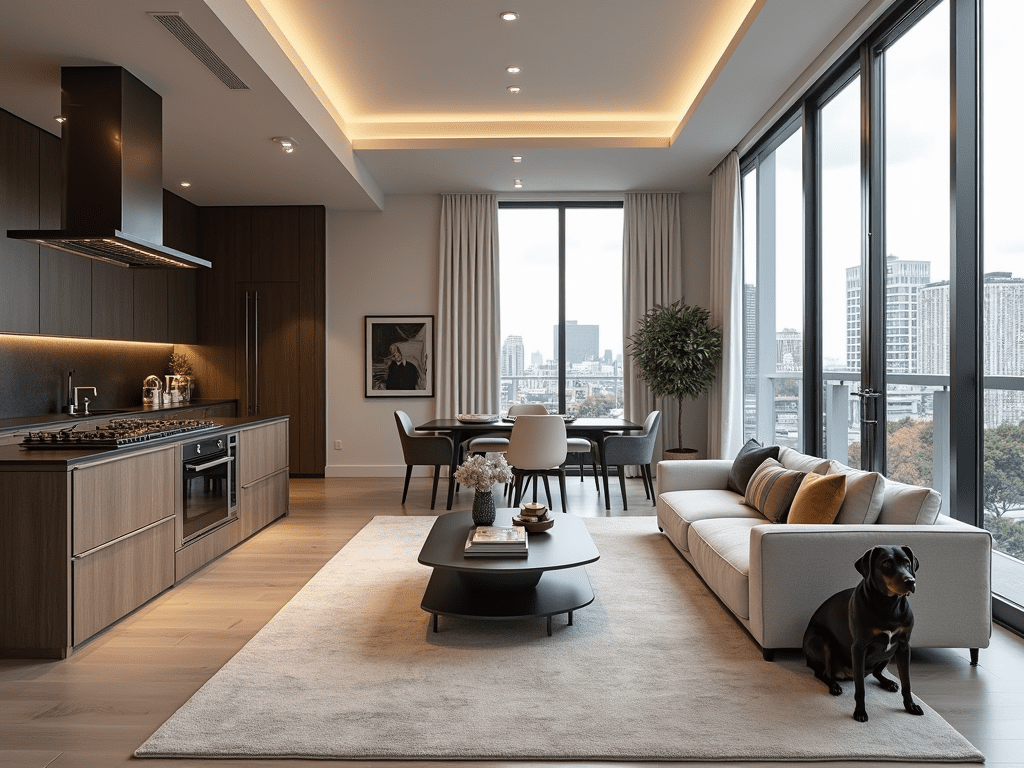 short-term rentals for executives Atlanta