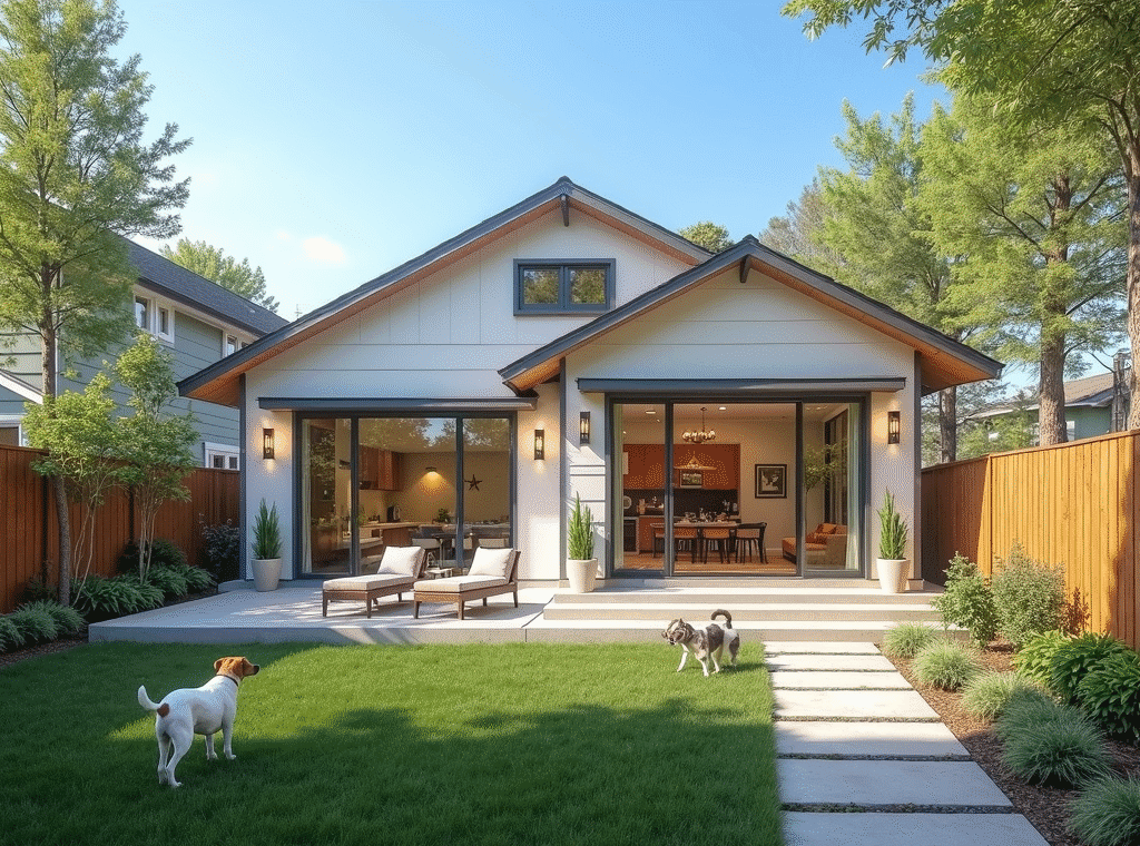 Atlanta emergency housing for homeowners