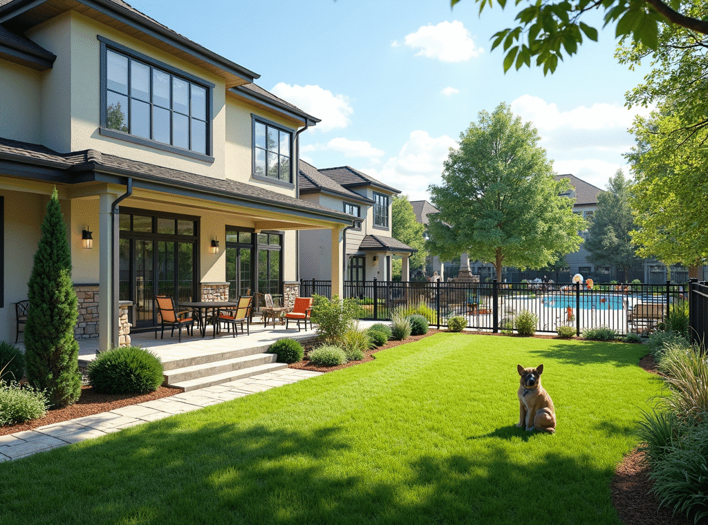 furnished rental homes in Marietta