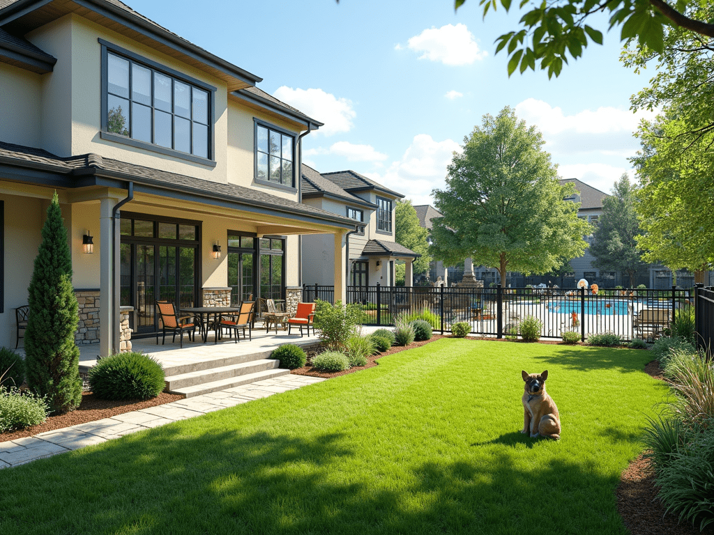 furnished rental homes in Marietta