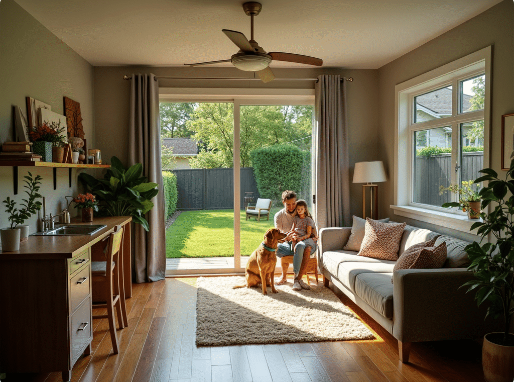 home rentals for insurance companies Atlanta