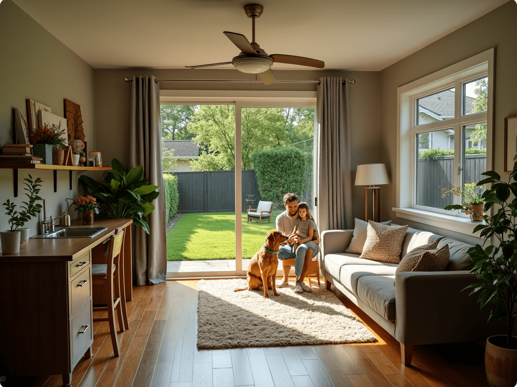 home rentals for insurance companies Atlanta