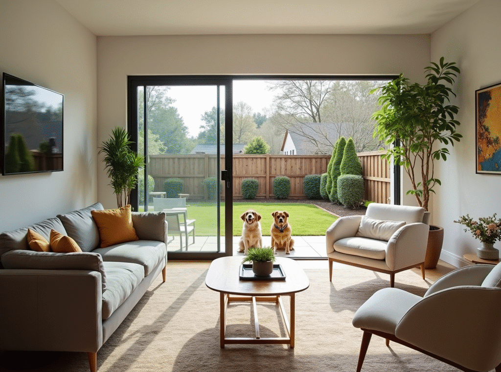 temporary accommodation for policyholders Atlanta