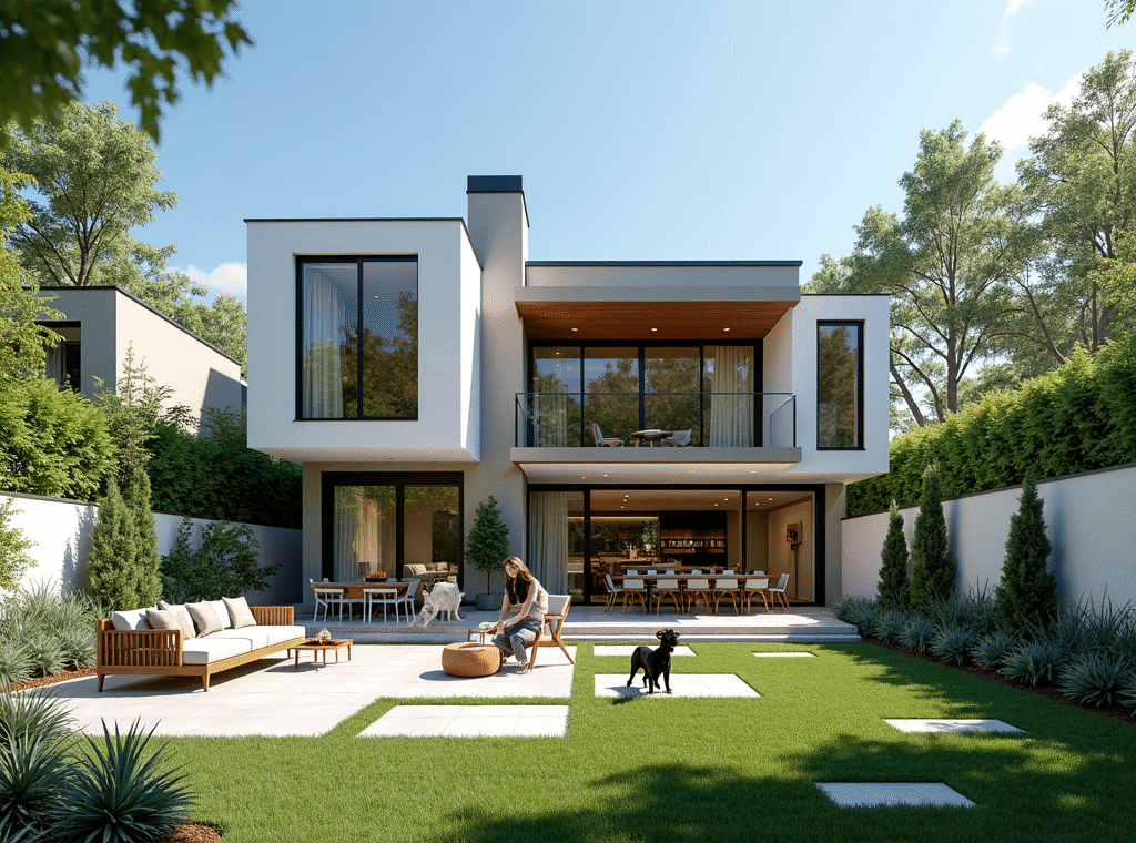 furnished house rentals in Alpharetta