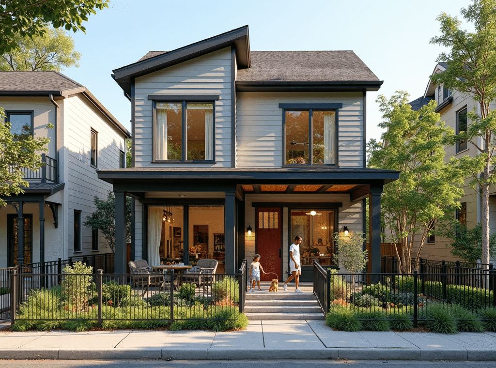 monthly furnished houses in Decatur