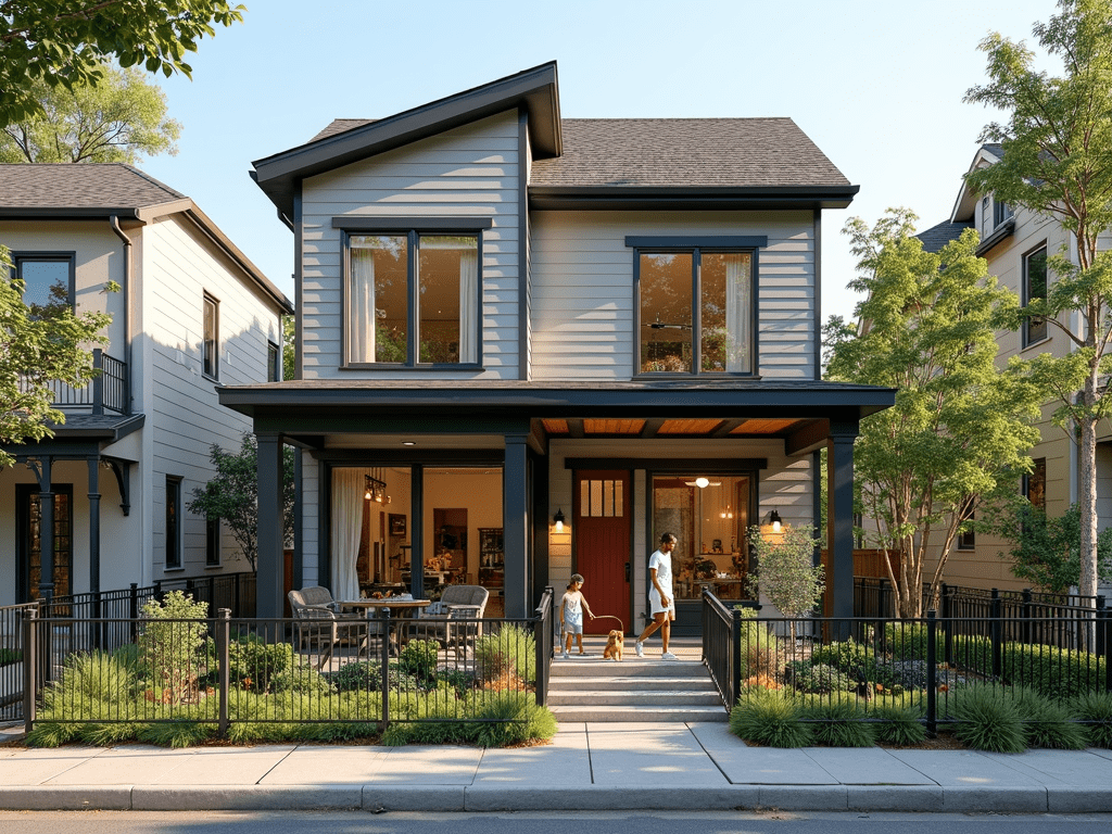 monthly furnished houses in Decatur